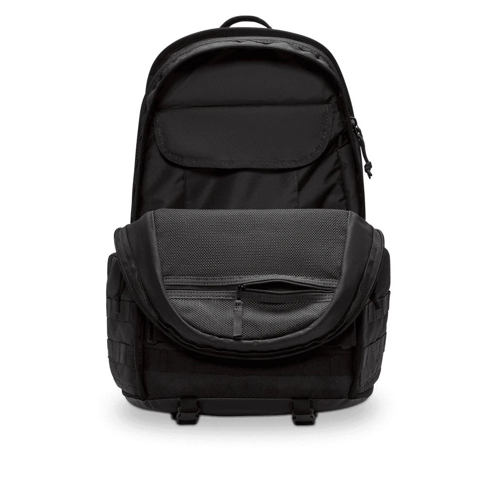 Nike RPM Black Backpack - Image 4