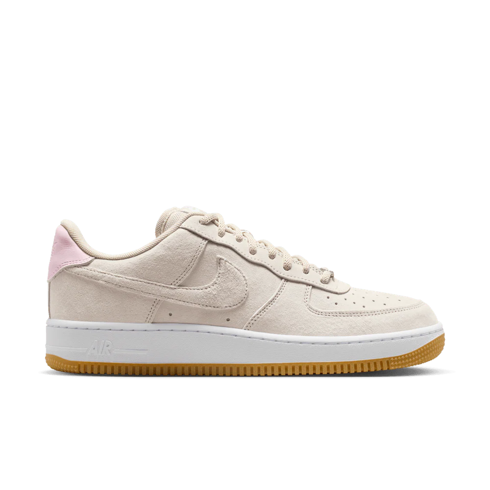 Nike SB Air Force 1 Light Orewood Brown/White