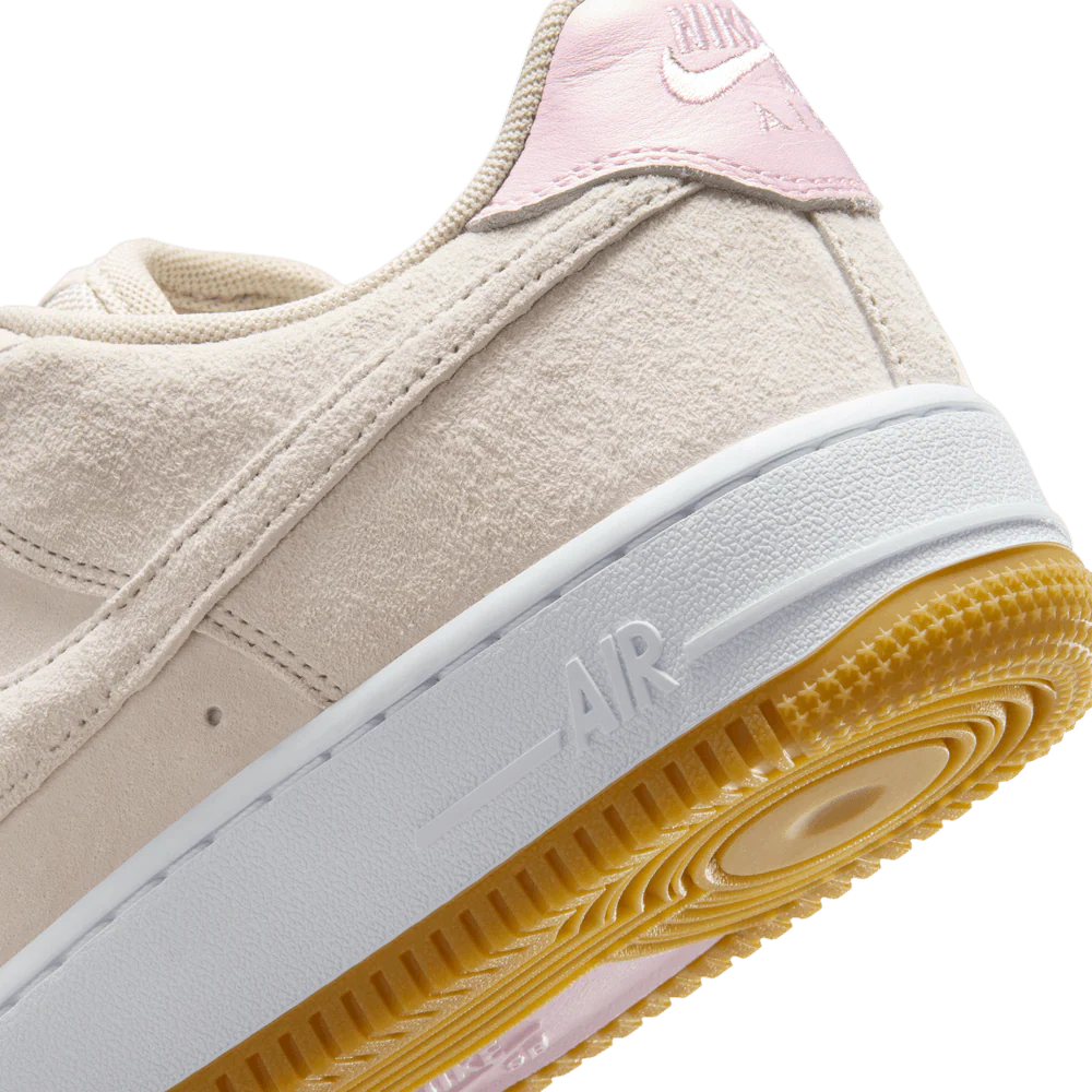 Nike SB Air Force 1 Light Orewood Brown/White - Image 2