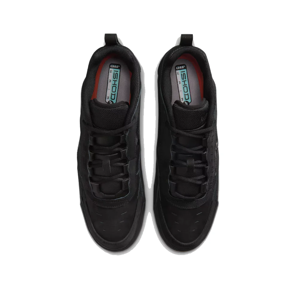 Nike SB Air Max Ishod Black/Gum - Image 2