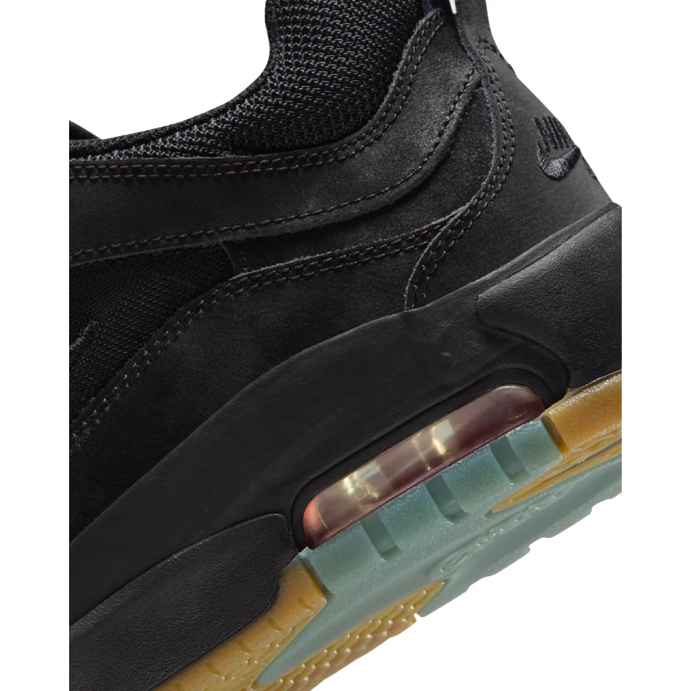 Nike SB Air Max Ishod Black/Gum - Image 3