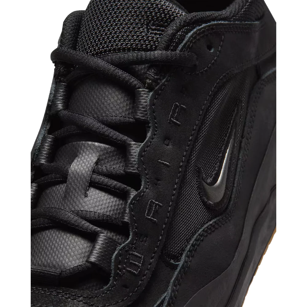 Nike SB Air Max Ishod Black/Gum - Image 4