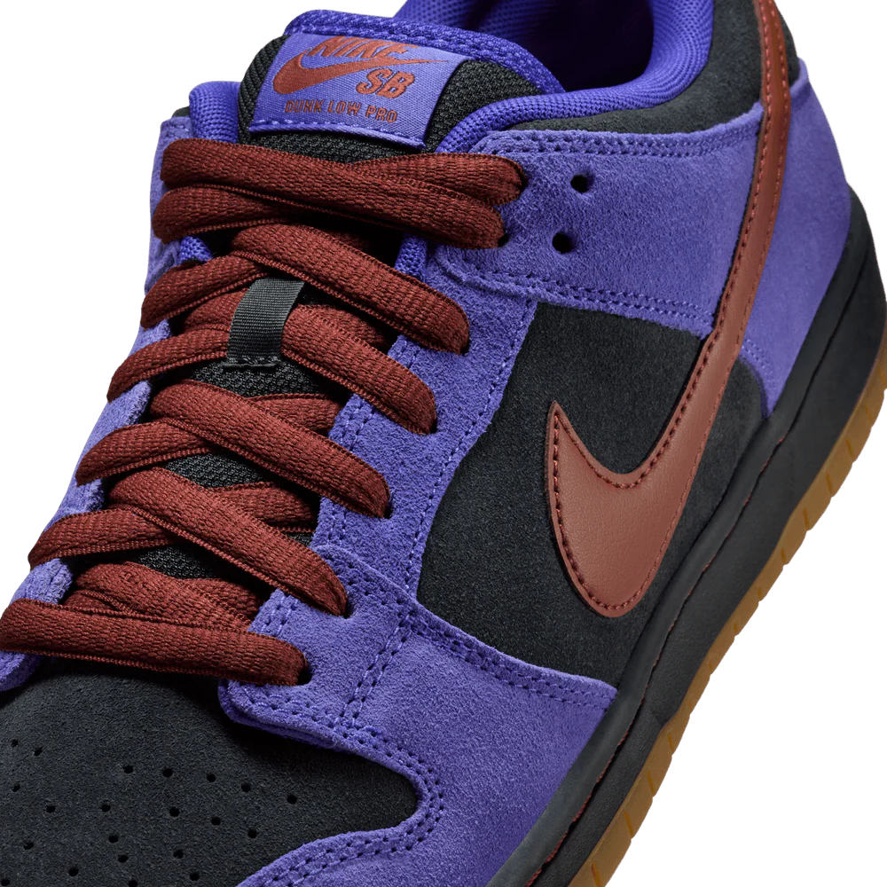 Nike SB Dunk Low Persian Violet/Cinnamon - Image 2