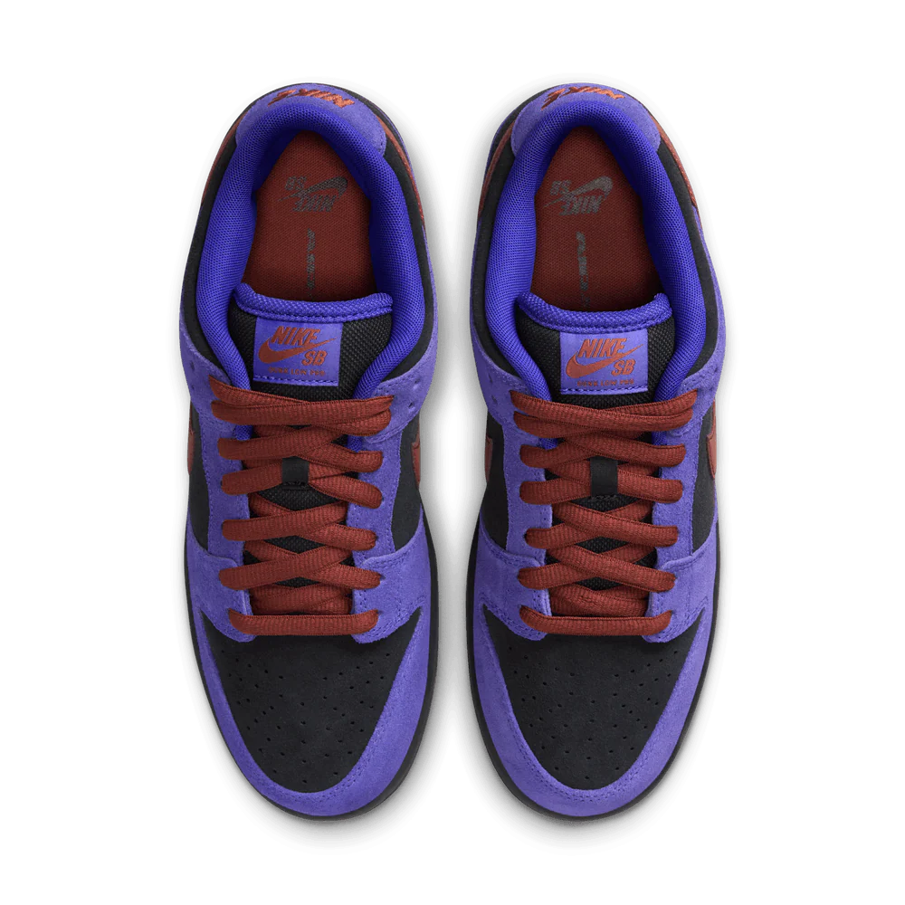Nike SB Dunk Low Persian Violet/Cinnamon - Image 9
