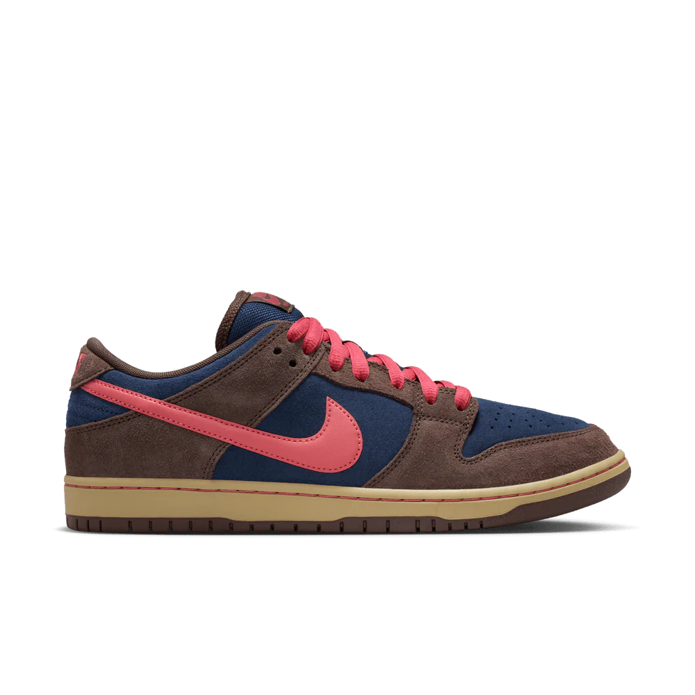 Nike SB Dunk Low Pro Baroque Brown Adobe