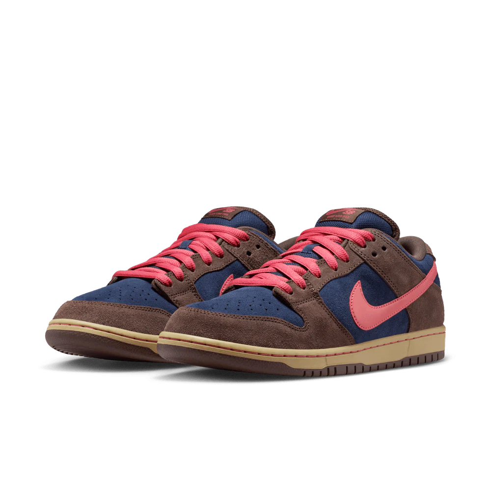 Nike SB Dunk Low Pro Baroque Brown Adobe - Image 2