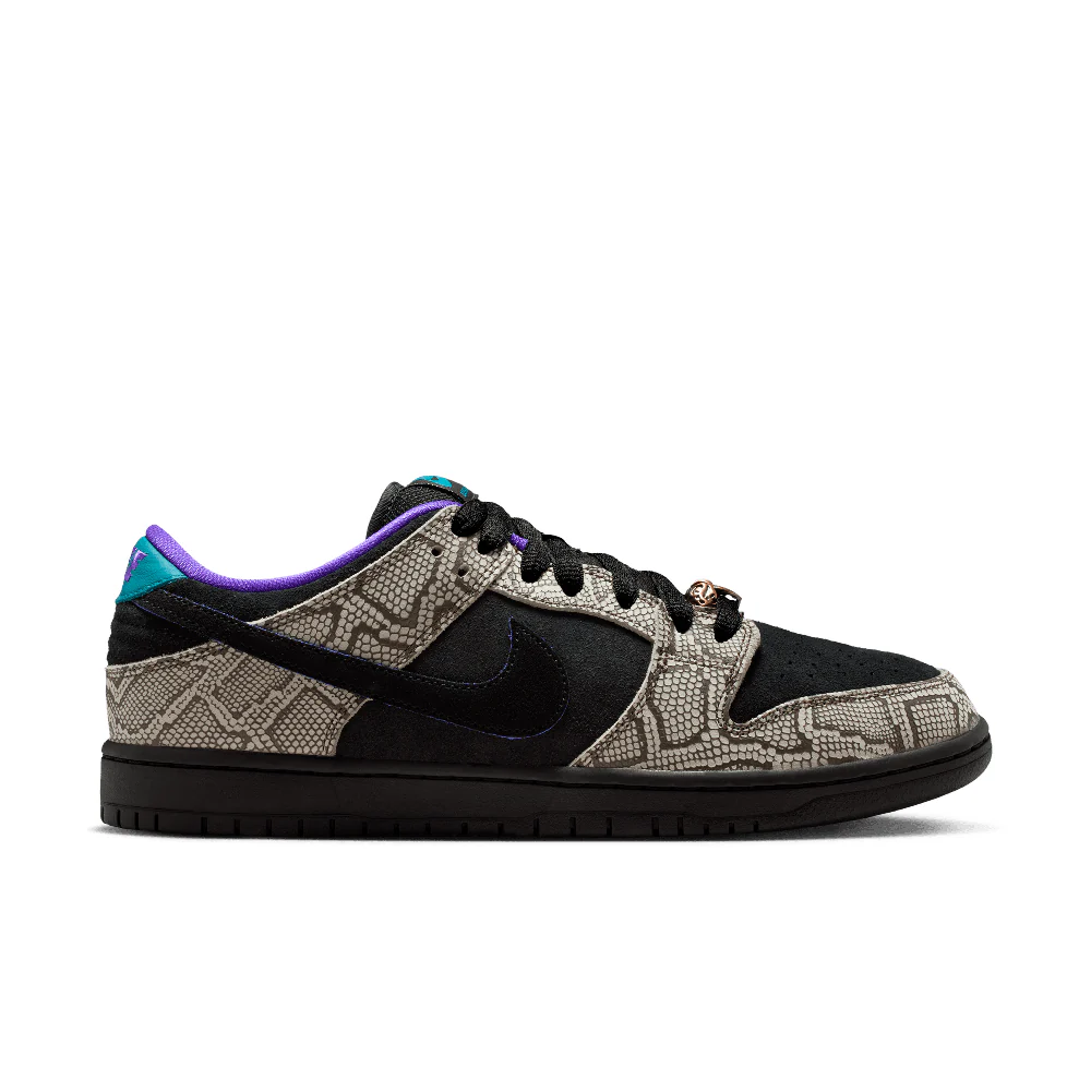 Nike SB Dunk Low Pro Dashawn Jordan Copperhead