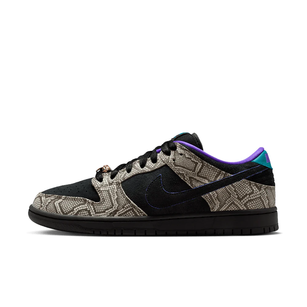 Nike SB Dunk Low Pro Dashawn Jordan Copperhead - Image 2