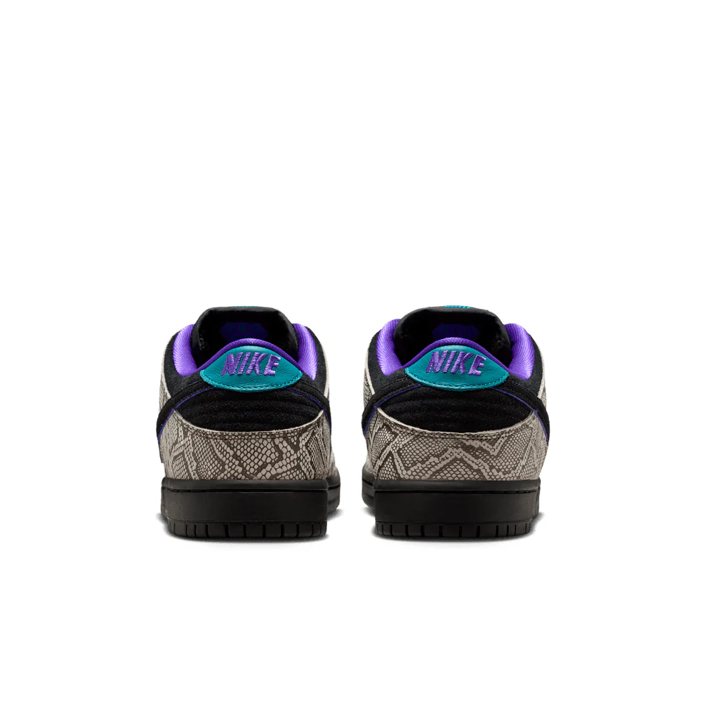 Nike SB Dunk Low Pro Dashawn Jordan Copperhead - Image 4