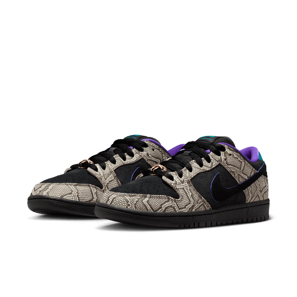 Nike SB Dunk Low Pro Dashawn Jordan Copperhead - Image 5