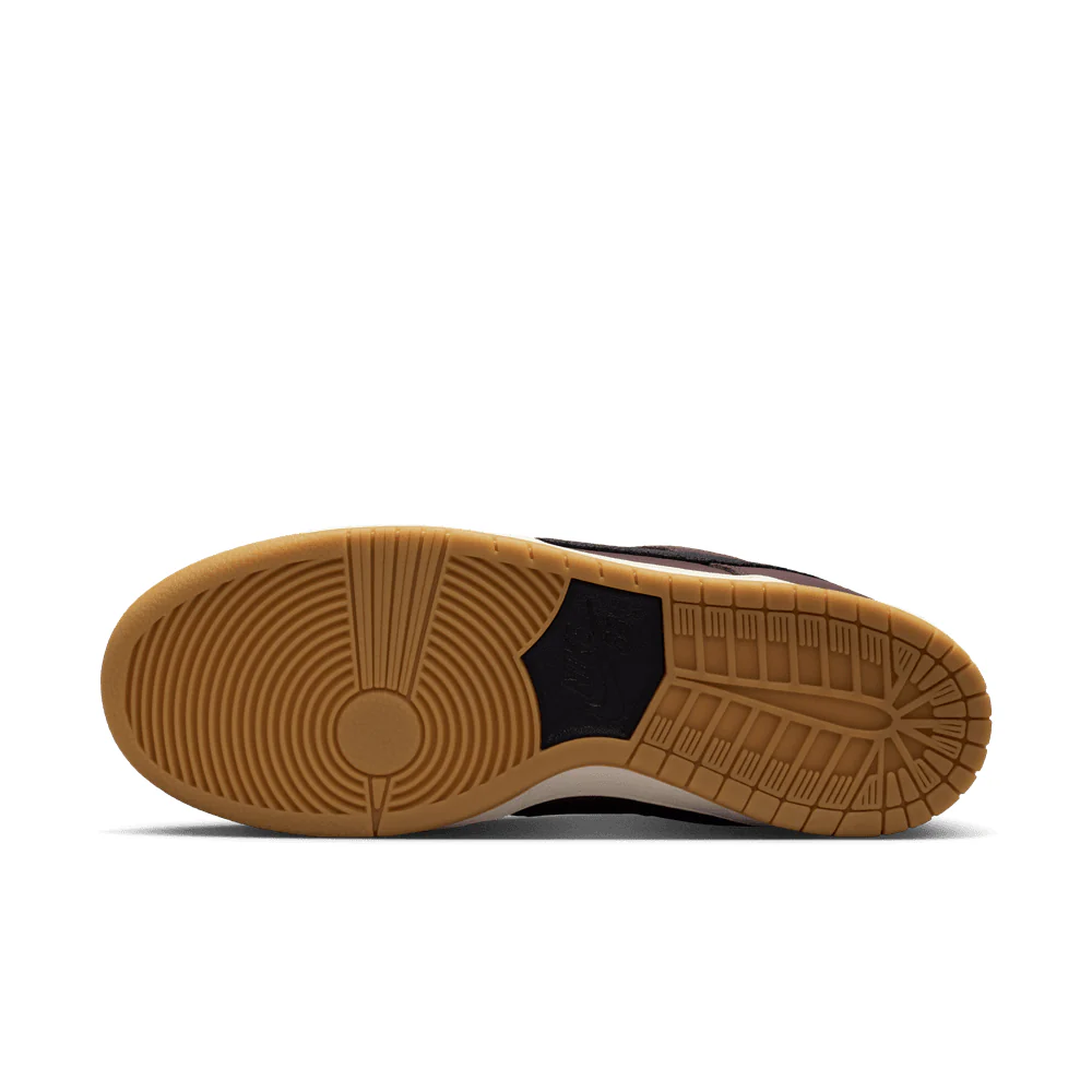 Nike SB Dunk Low Pro ISO Burgundy Crush - Image 6