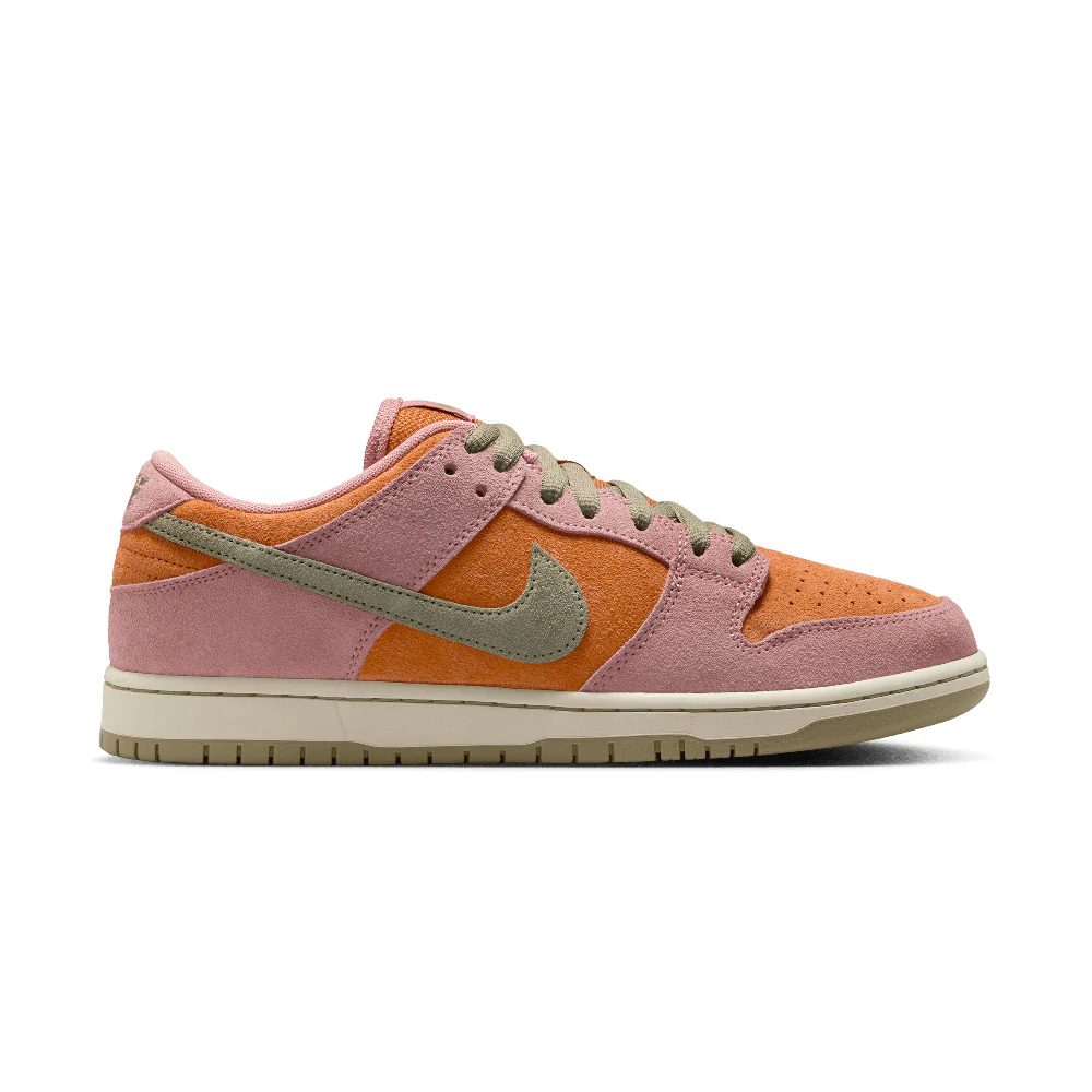 Nike SB Dunk Low Pro Red Stardust