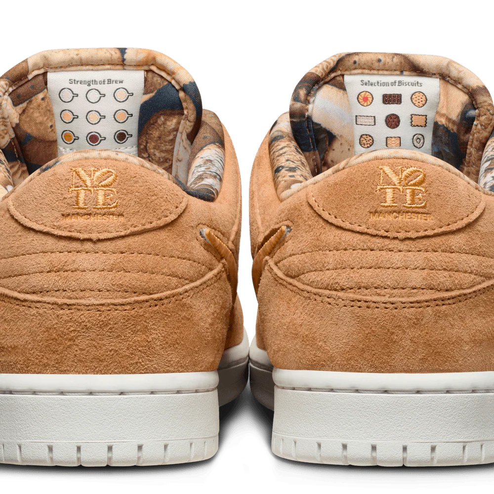 Nike SB Dunk Low Pro x Note Brew & Biscuits QS - Image 3