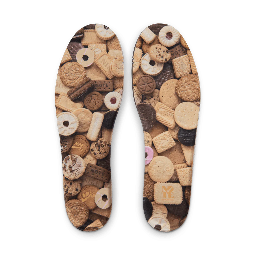 Nike SB Dunk Low Pro x Note Brew & Biscuits QS - Image 5