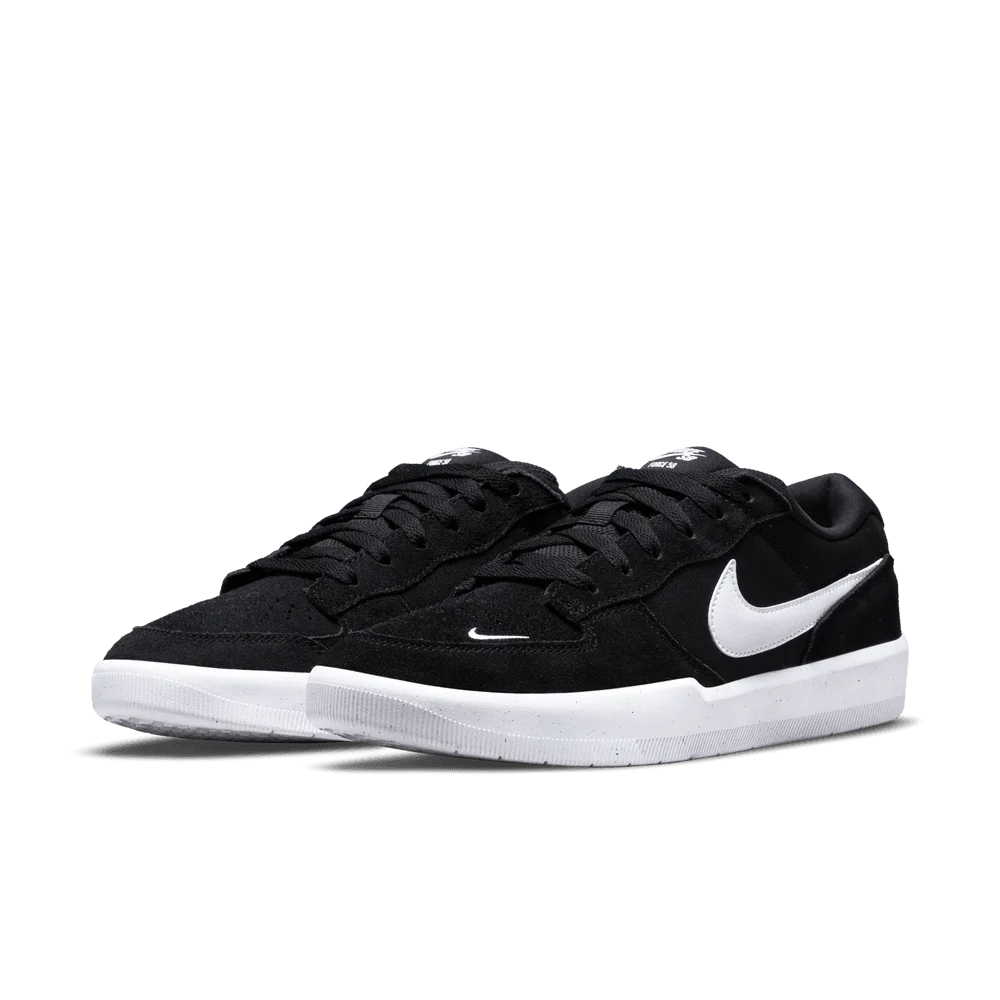 Nike SB Force 58 Black/White - Image 2