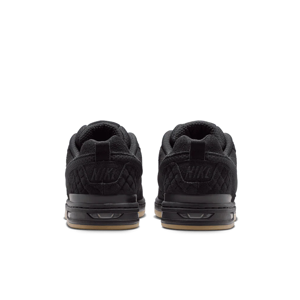 Nike SB Paul Rodriguez Zoom Air Low Black/Gum - Image 2