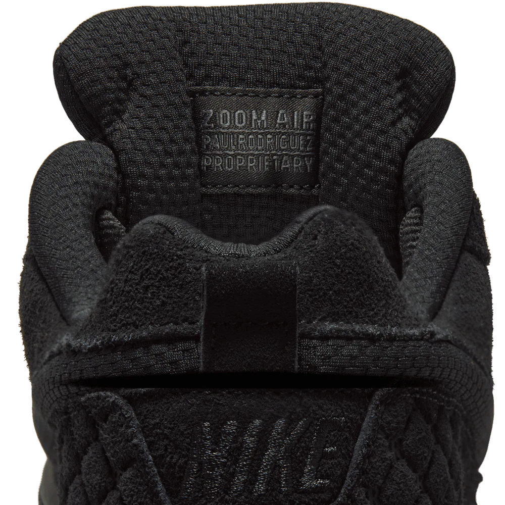 Nike SB Paul Rodriguez Zoom Air Low Black/Gum - Image 3
