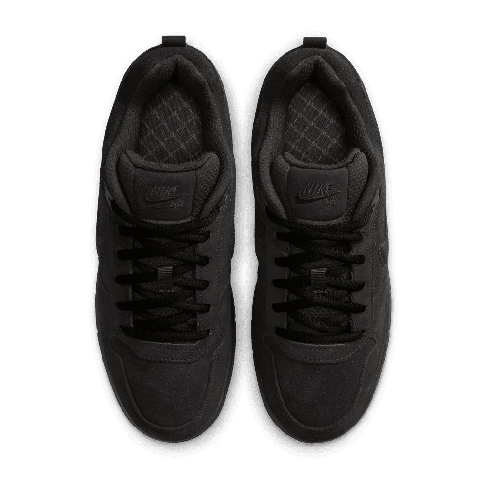 Nike SB Paul Rodriguez Zoom Air Low Black/Gum - Image 5