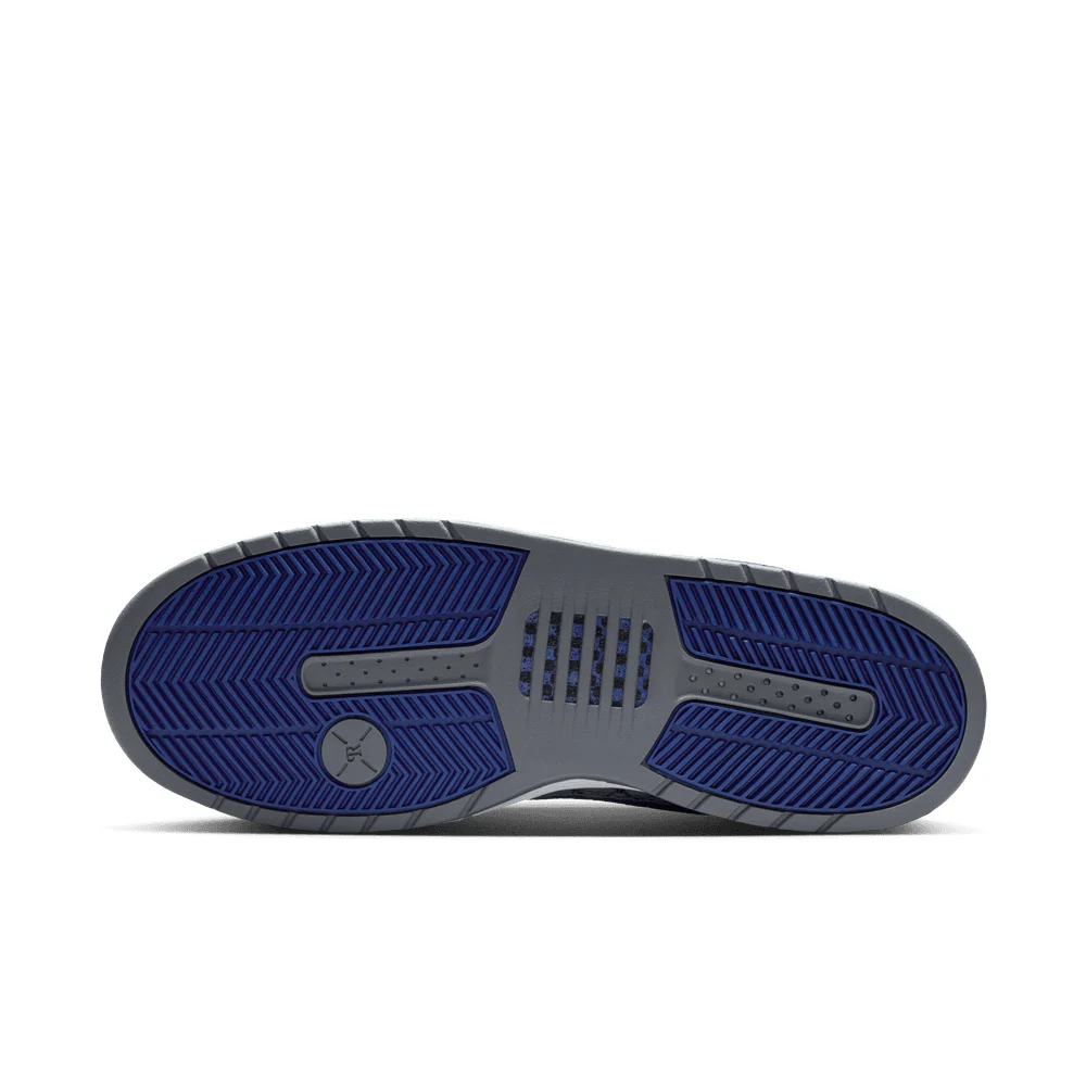 Nike SB Paul Rodriguez Zoom Air Low Flint Grey / Deep Royal Blue - Image 5