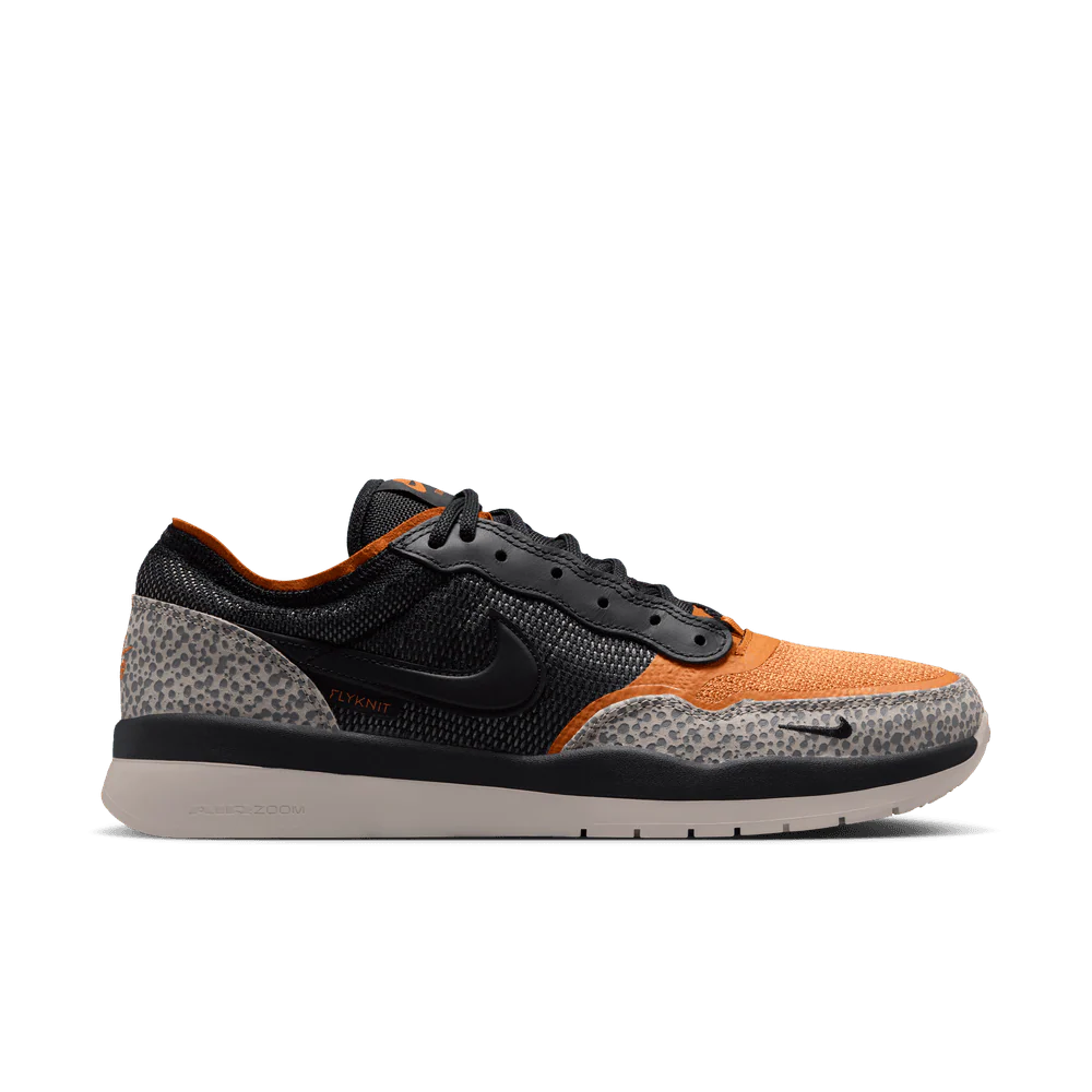 Nike SB PS8 Cobblestone Monarch Orewood Black
