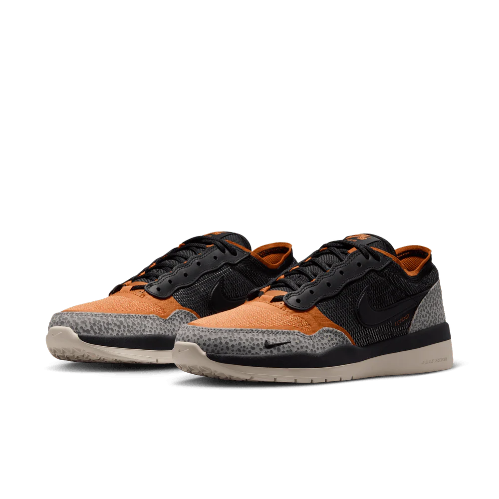 Nike SB PS8 Cobblestone Monarch Orewood Black - Image 2