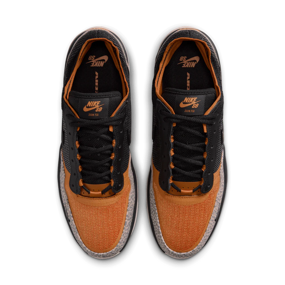 Nike SB PS8 Cobblestone Monarch Orewood Black - Image 7