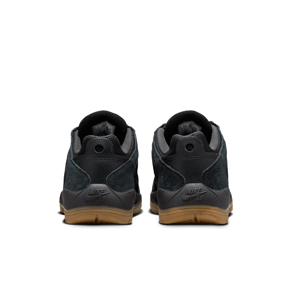 Nike SB Vertebrae Black/Gum - Image 3