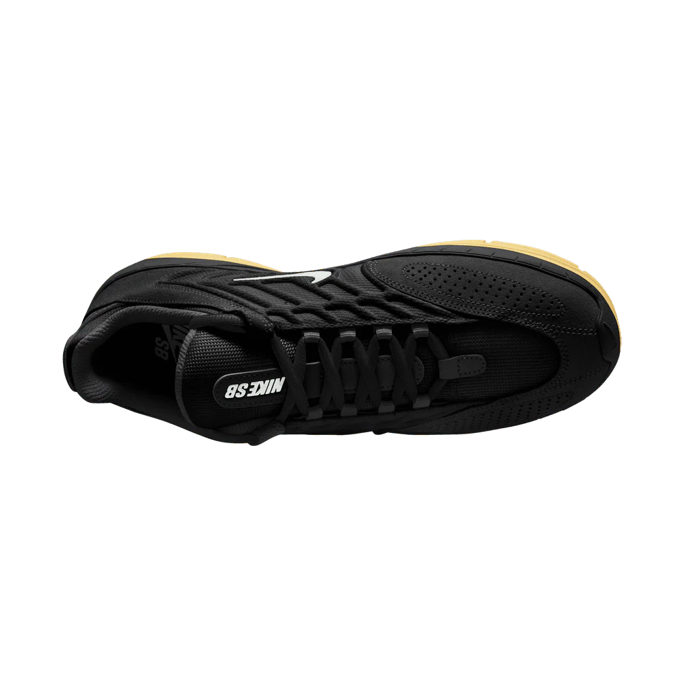 Nike SB Vertebrae Black/Gum - Image 6