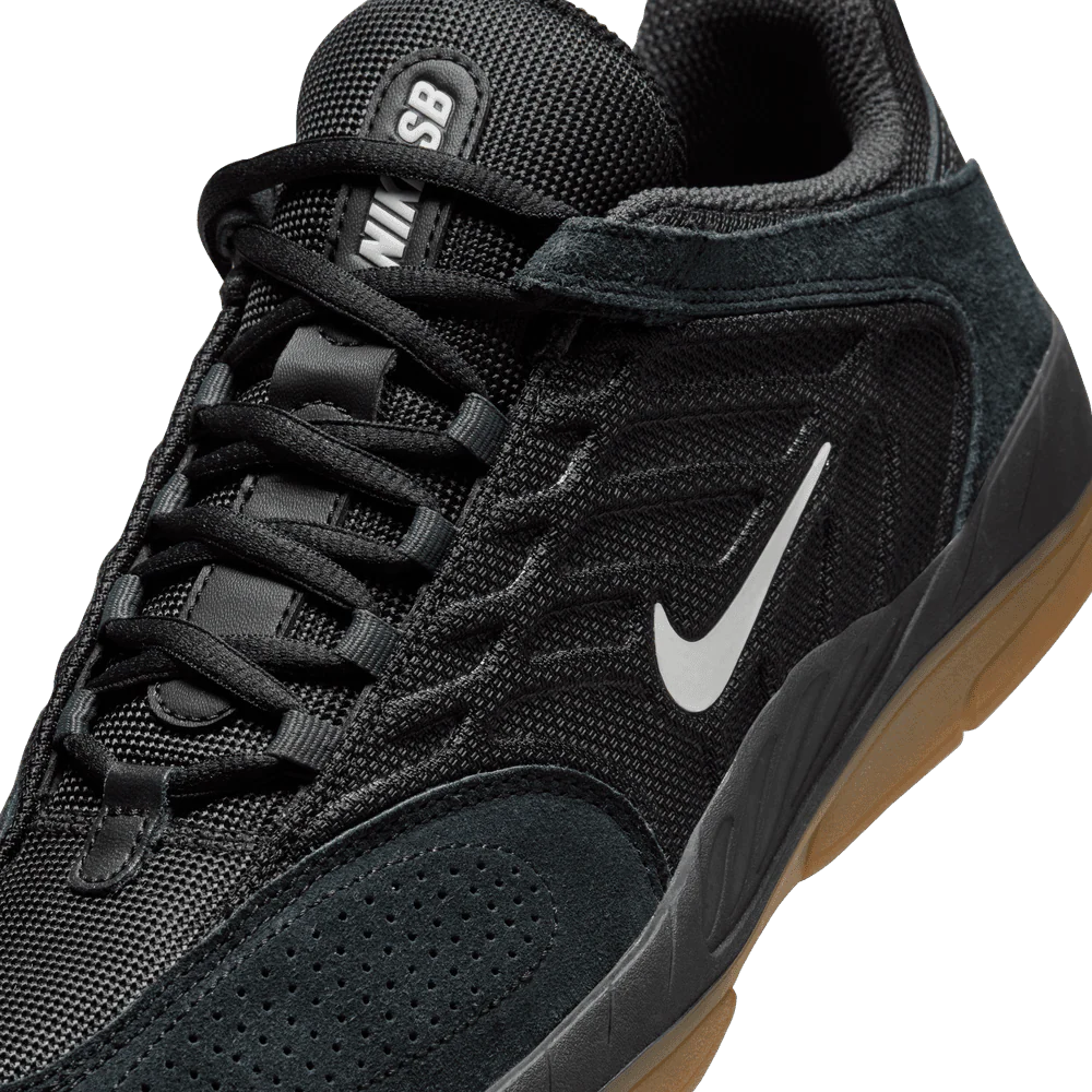 Nike SB Vertebrae Black/Gum - Image 8