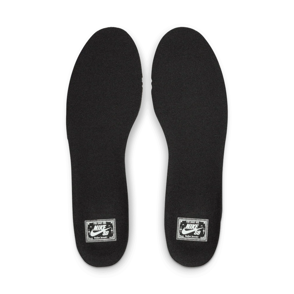 Nike SB Zoom Janoski OG+ Black/White - Image 3