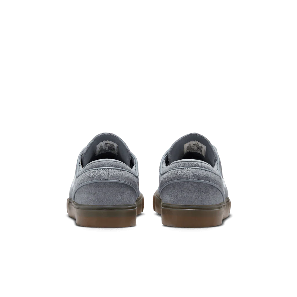 Nike SB Zoom Janoski OG+ Cool Grey/White - Image 2
