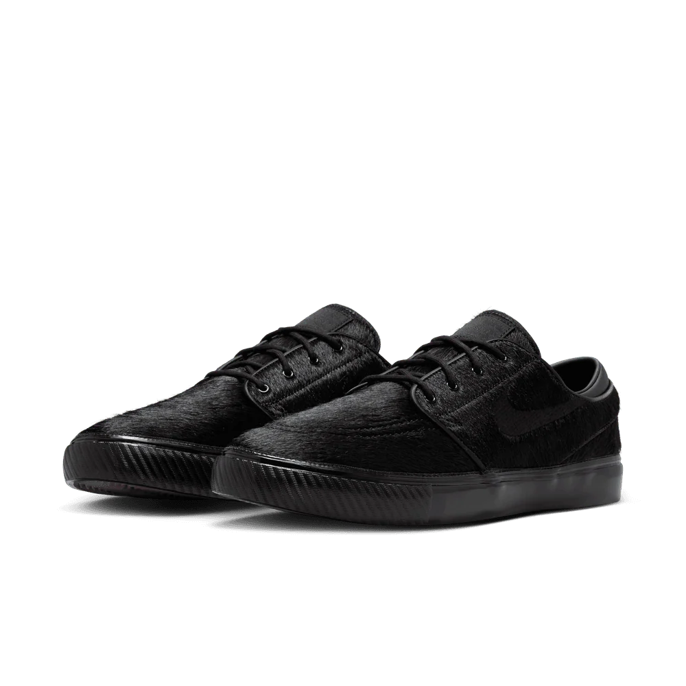 Nike SB Zoom Janoski OG+ SE Black/Black - Image 2