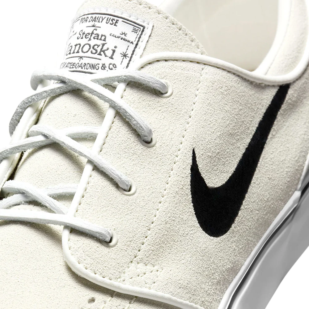 Nike SB Zoom Janoski OG+ Summit White/Black - Image 2