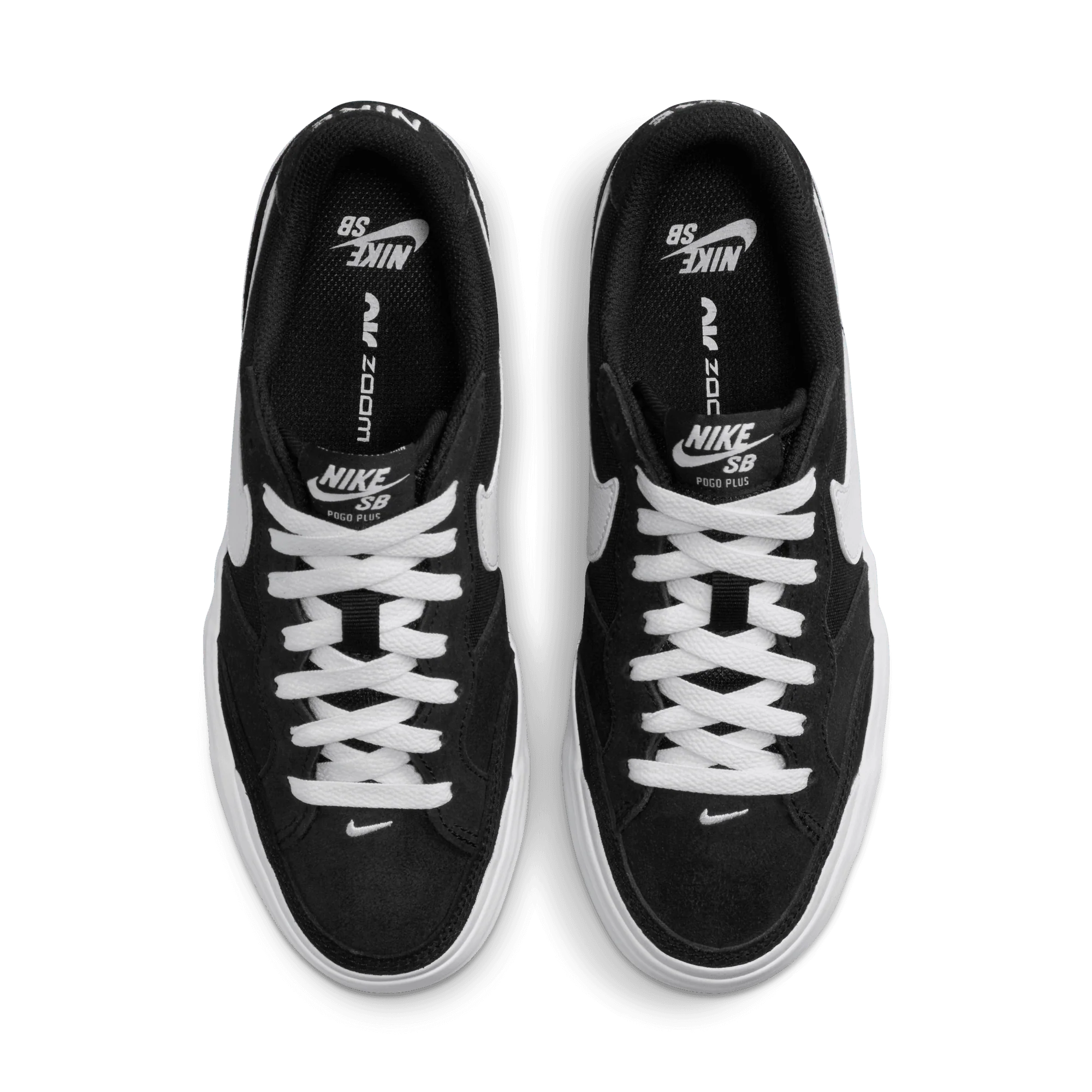 Nike SB Zoom Pogo Black/White - Image 2