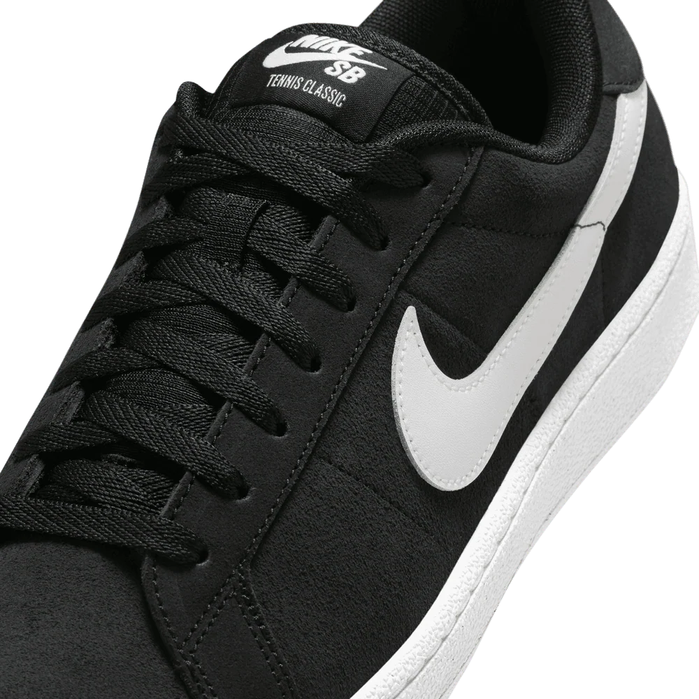 Nike SB Zoom Tennis Classic Black/White - Image 4