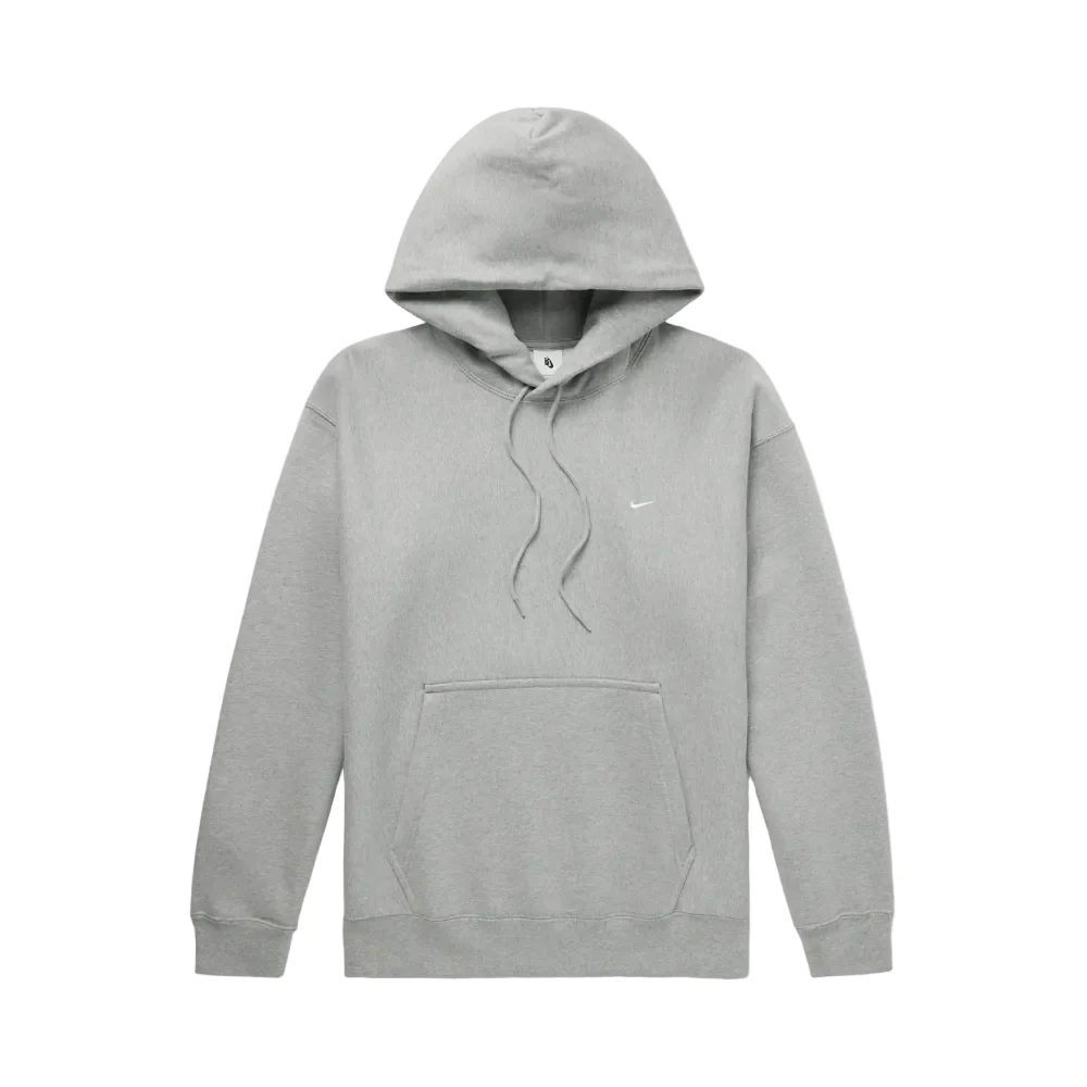 Nike Solo Swish Grey Hoodie