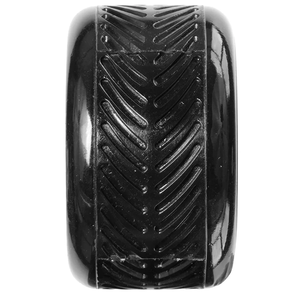 OJ Wheels Dirt Tires Black 78A 70mm - Image 4