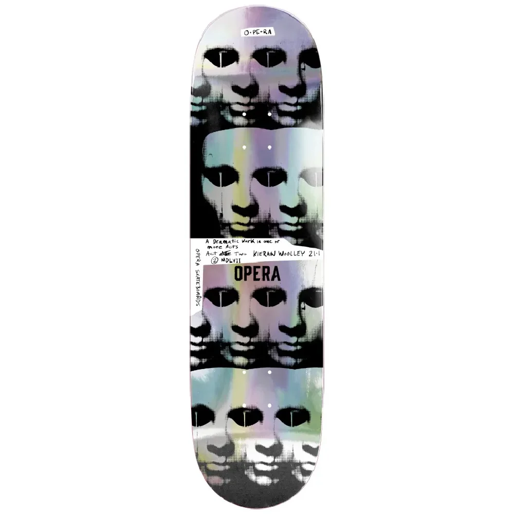 Opera Repeater EX7 Kieran Woolley Deck 8.5