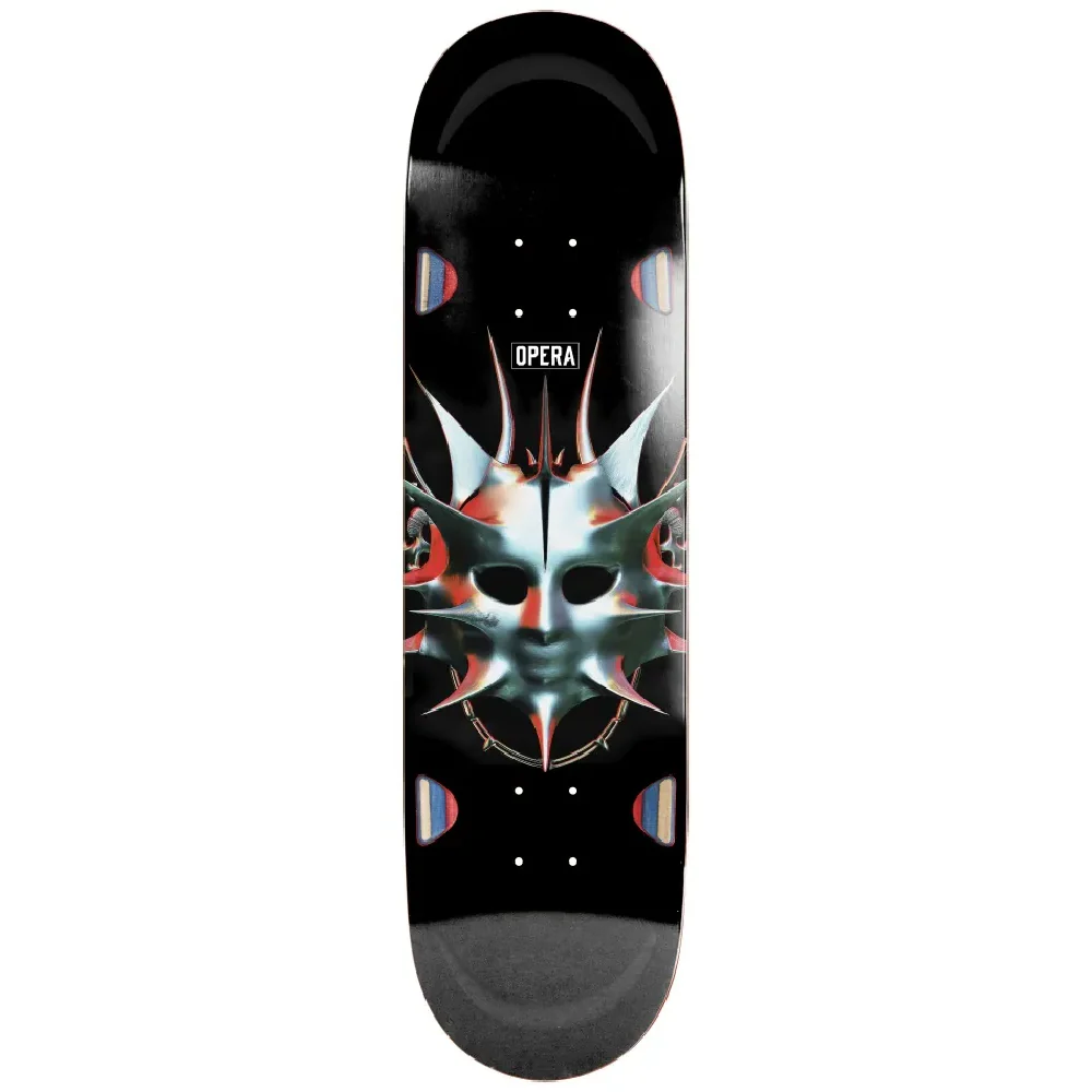 Opera Spike EX7 Black Deck 9.0