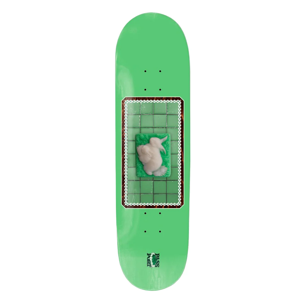 Pass~Port Soap Series Bunny Deck 8.8