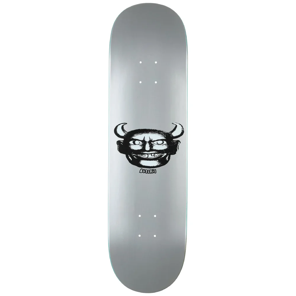 Polar Nick Boserio Silver Devil Deck 8.5