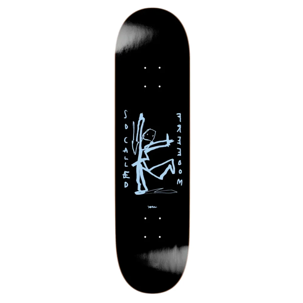 Polar Team Alv Freedom Short Deck 8.5