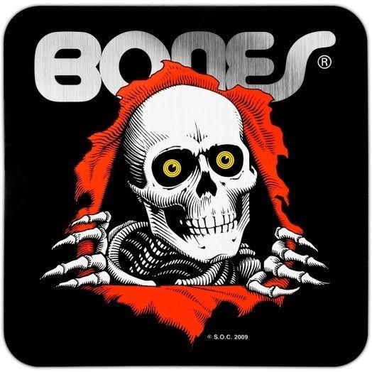 Powell Peralta Ripper Bumper Sticker - Image 2