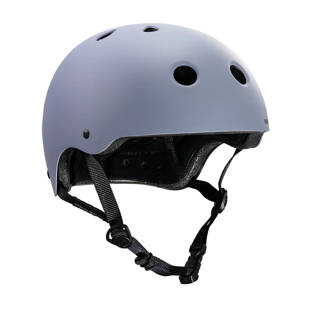 Pro Tec Classic Certified Helmet Matte Lavender
