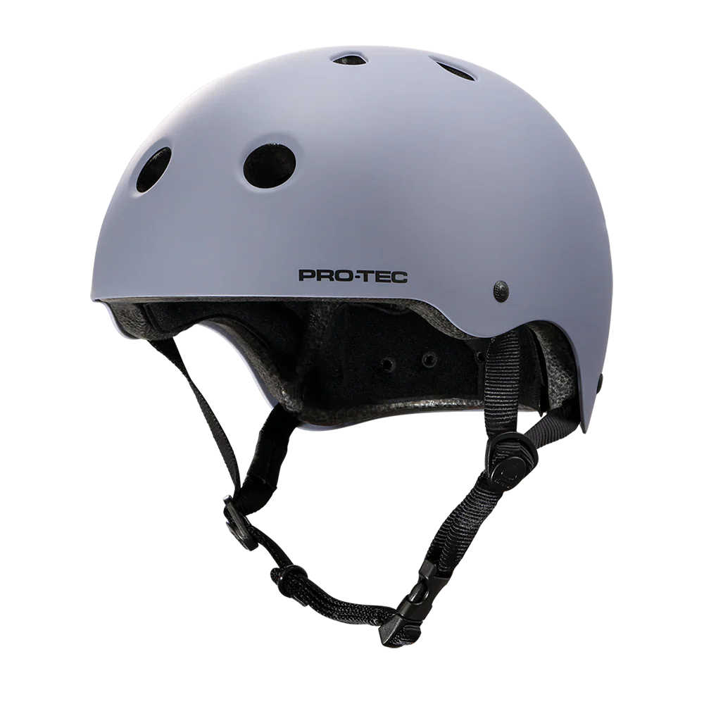 Pro Tec Classic Certified Helmet Matte Lavender - Image 2