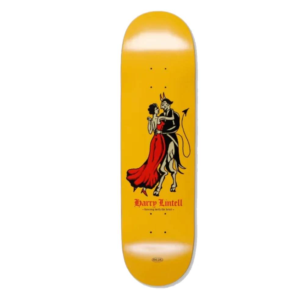 Real Harry Lintell Dancing with the devil 8.5