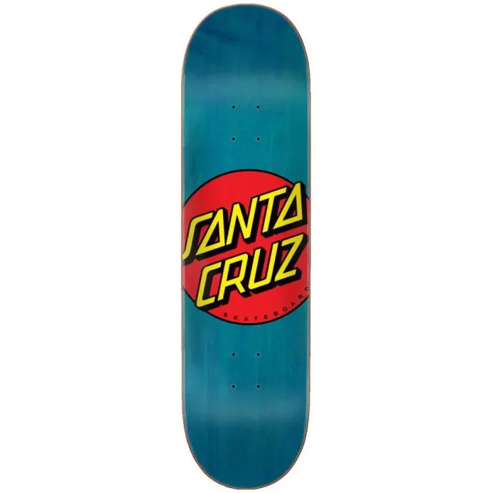 Santa Cruz Classic Dot Deck 8.5