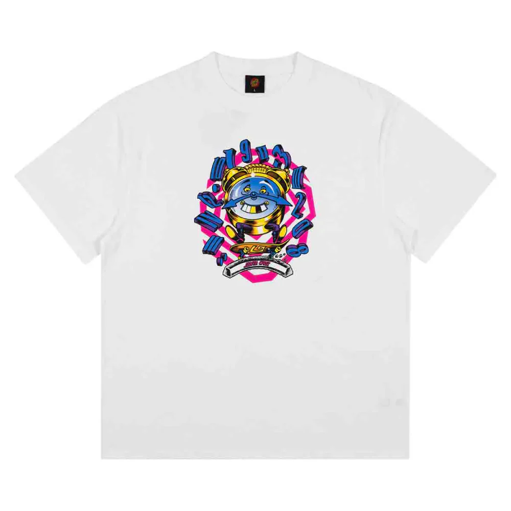 Santa Cruz Grabke All Around Front T-Shirt