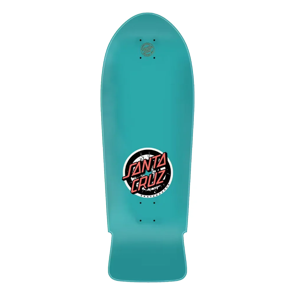 Santa Cruz Rob Roskopp II Reissue Deck 10.35 - Image 2