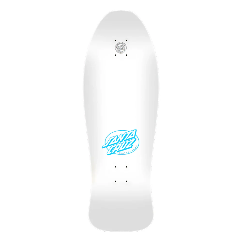 Santa Cruz Toyoda Mitsugu Reissue Deck 10.35 - Image 2